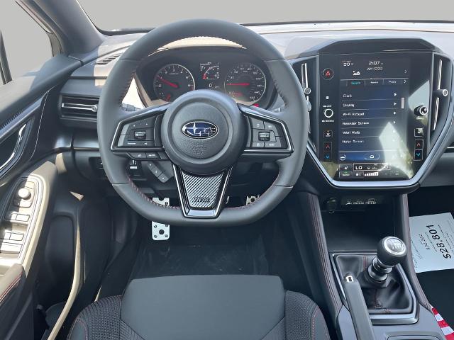 2025 Subaru WRX Vehicle Photo in Oshkosh, WI 54904