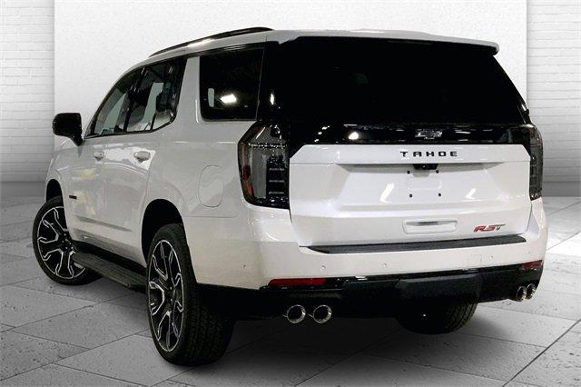 2025 Chevrolet Tahoe Vehicle Photo in KANSAS CITY, MO 64114-4502