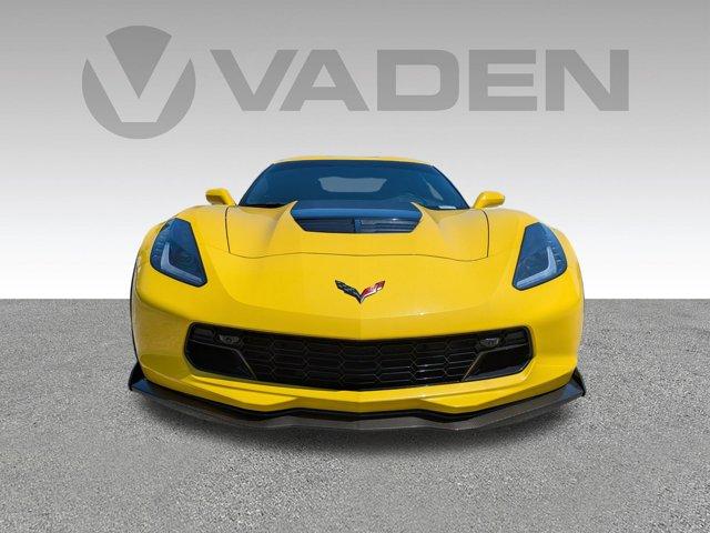 2016 Chevrolet Corvette Vehicle Photo in BRUNSWICK, GA 31525-1881