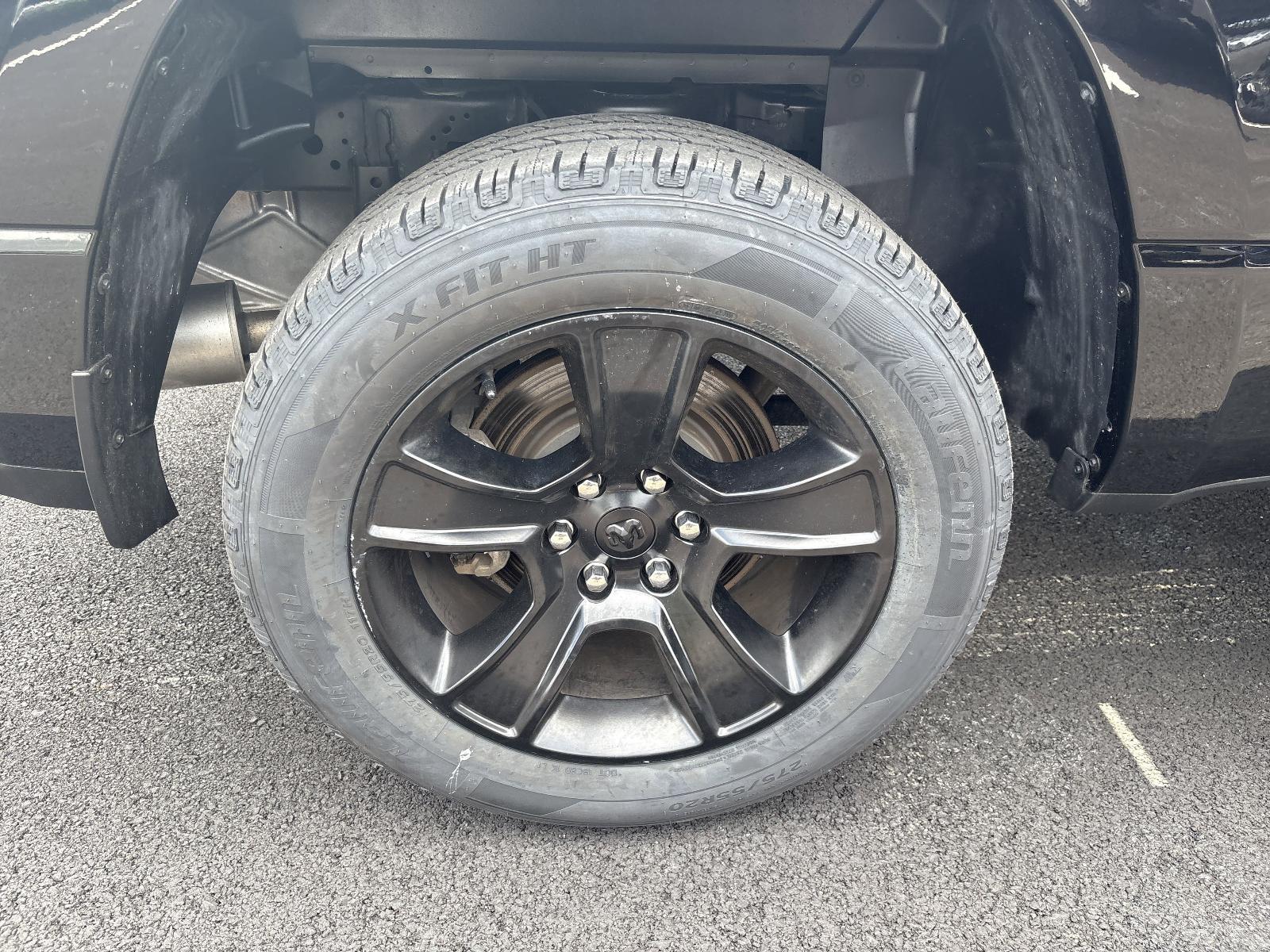2022 Ram 1500 Vehicle Photo in Mechanicsburg, PA 17050-1707