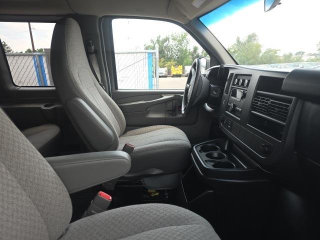 2014 Chevrolet Express Passenger Vehicle Photo in ENGLEWOOD, CO 80113-6708