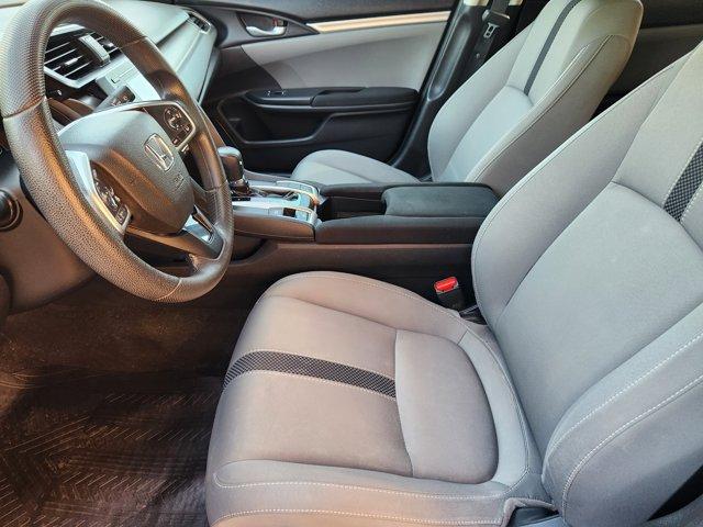2020 Honda Civic Sedan Vehicle Photo in Decatur, TX 76234