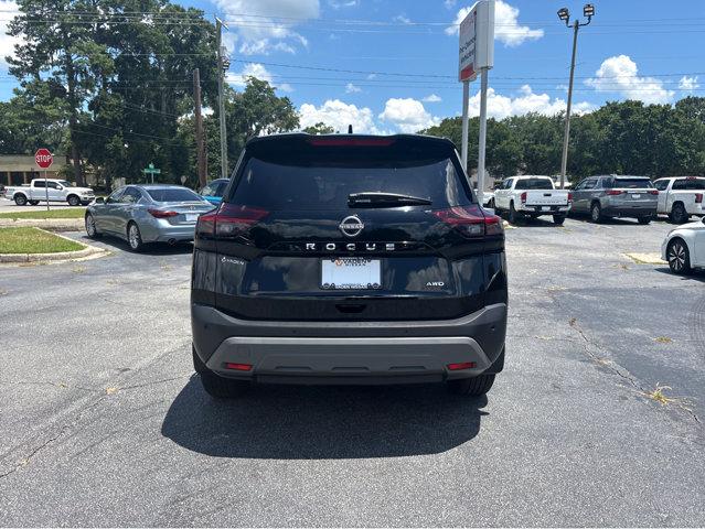 2023 Nissan Rogue Vehicle Photo in Savannah, GA 31419