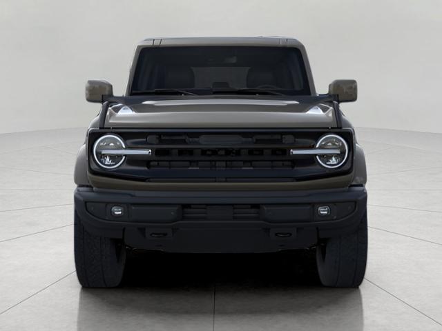 2025 Ford Bronco Vehicle Photo in Neenah, WI 54956