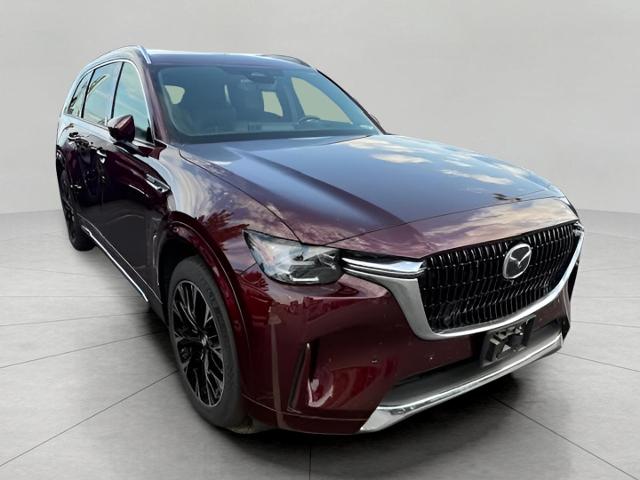 2024 Mazda CX-90 Vehicle Photo in Appleton, WI 54913