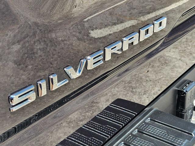 2022 Chevrolet Silverado 1500 Vehicle Photo in DENTON, TX 76210-9321