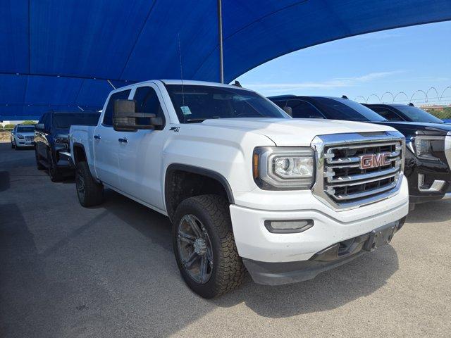 2018 GMC Sierra 1500 Vehicle Photo in Decatur, TX 76234