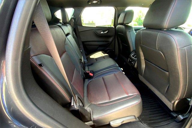 2021 Chevrolet Blazer Vehicle Photo in INDEPENDENCE, MO 64055-1314
