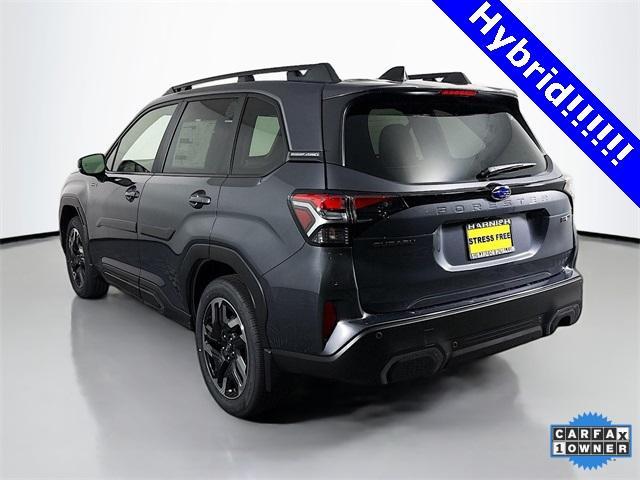 2025 Subaru Forester Vehicle Photo in Puyallup, WA 98371