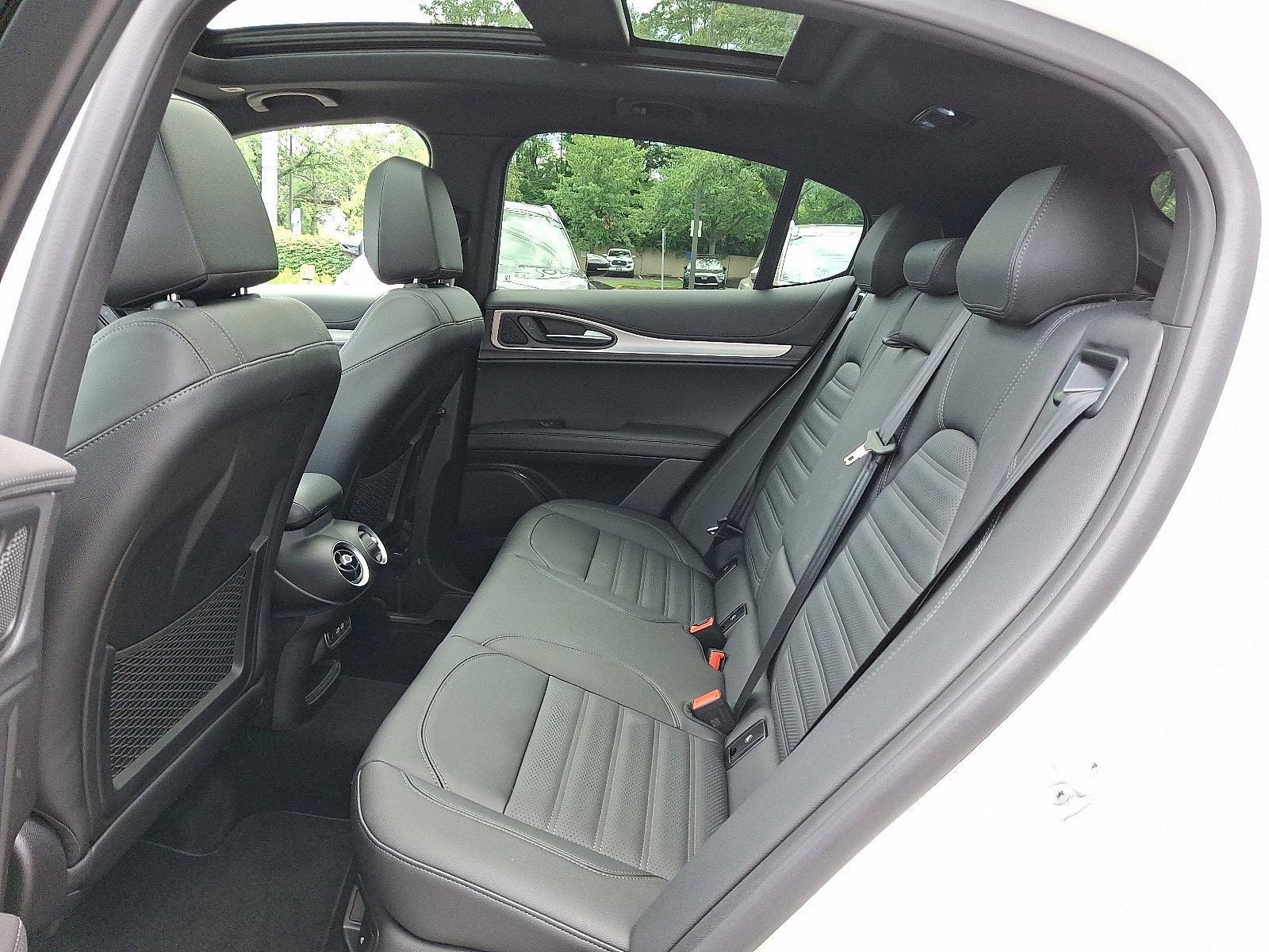 2025 Alfa Romeo Stelvio Vehicle Photo in Willow Grove, PA 19090