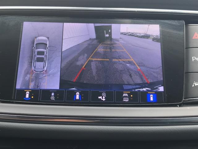 2022 Buick Enclave Vehicle Photo in GREEN BAY, WI 54303-3330