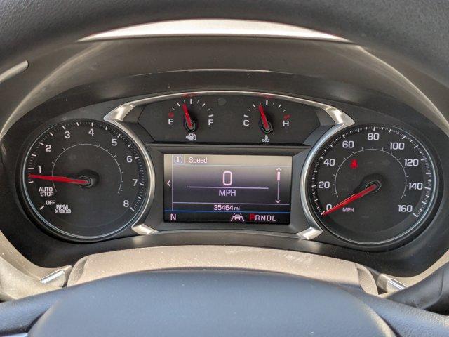 2022 Chevrolet Equinox Vehicle Photo in BRUNSWICK, GA 31525-1881