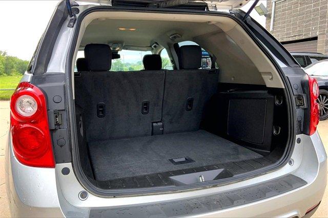 2015 Chevrolet Equinox Vehicle Photo in KANSAS CITY, MO 64114-4502