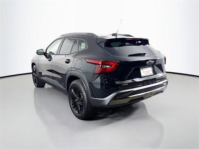 2025 Chevrolet Trax Vehicle Photo in PUYALLUP, WA 98371-4149