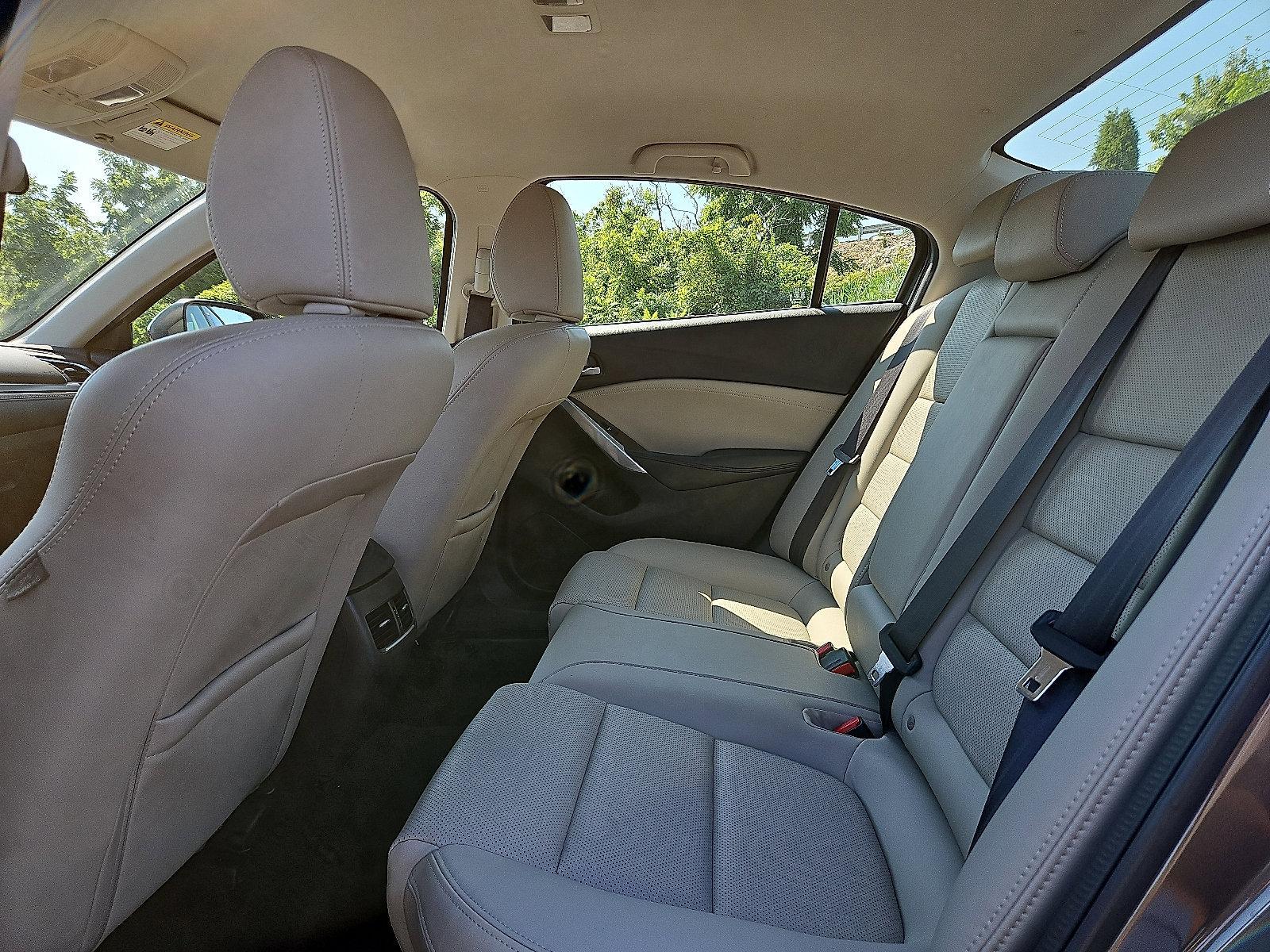 2017 Mazda Mazda6 Vehicle Photo in Trevose, PA 19053