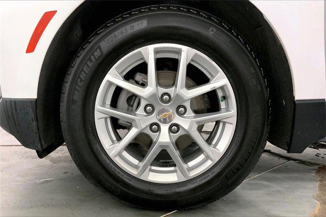 2022 Chevrolet Equinox Vehicle Photo in INDEPENDENCE, MO 64055-1377