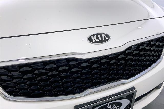 2018 Kia Forte Vehicle Photo in Lees Summit, MO 64086