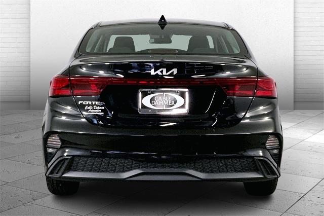 2024 Kia Forte Vehicle Photo in Lees Summit, MO 64086