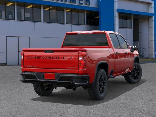 2025 Chevrolet Silverado 2500 HD Vehicle Photo in KANSAS CITY, MO 64114-4502