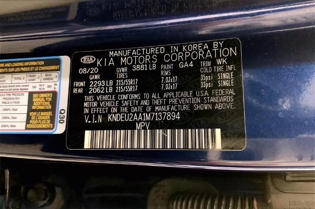 2021 Kia Seltos Vehicle Photo in Lees Summit, MO 64086