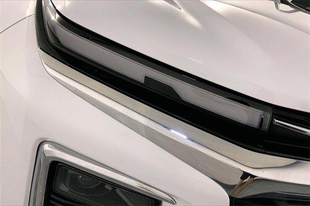 2025 Chevrolet Traverse Vehicle Photo in INDEPENDENCE, MO 64055-1314
