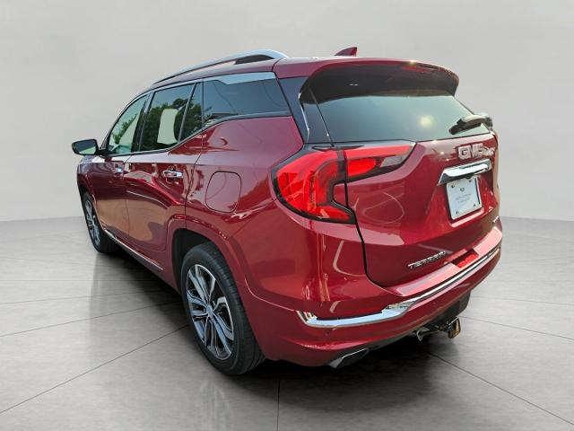2018 GMC Terrain Vehicle Photo in MADISON, WI 53713-3220