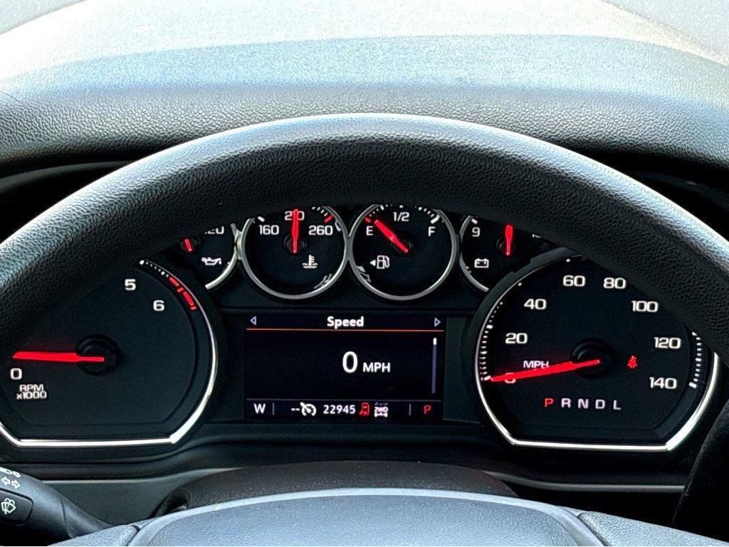 2022 Chevrolet Silverado 2500 HD Vehicle Photo in SAVANNAH, GA 31406-4513