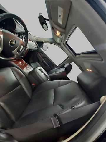 2013 Chevrolet Tahoe Vehicle Photo in OSHKOSH, WI 54904-7811