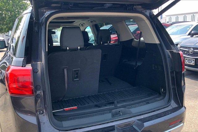 2017 GMC Acadia Vehicle Photo in INDEPENDENCE, MO 64055-1377