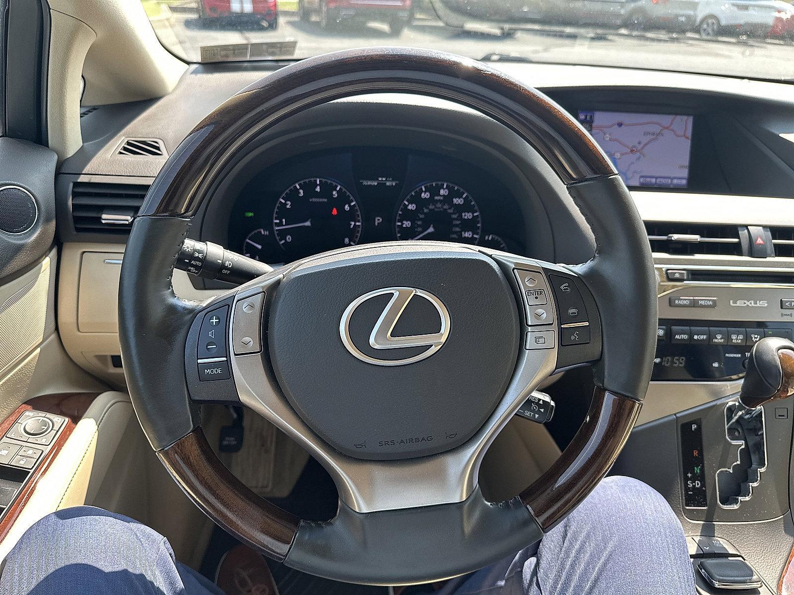 2015 Lexus RX 350 Vehicle Photo in Lancaster, PA 17601