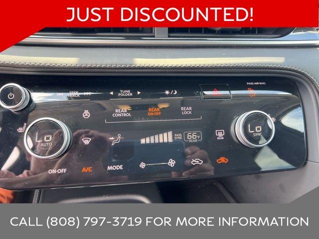 2023 INFINITI QX60 Vehicle Photo in Kaneohe, HI 96744
