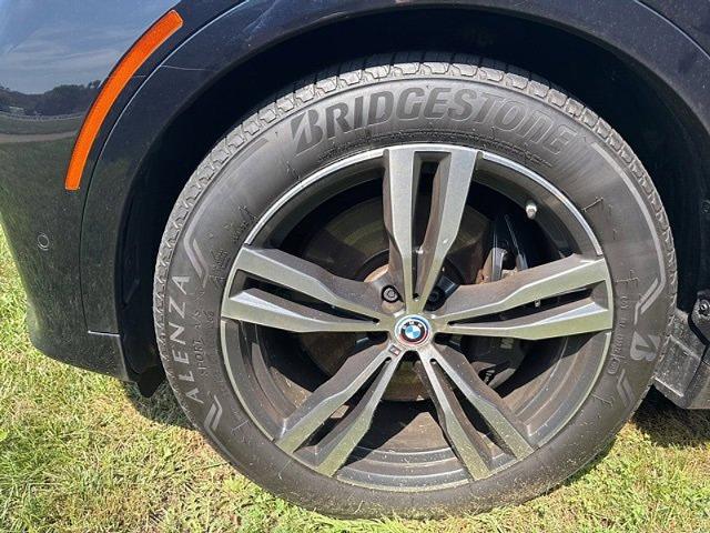 2021 BMW X7 Vehicle Photo in TREVOSE, PA 19053-4984