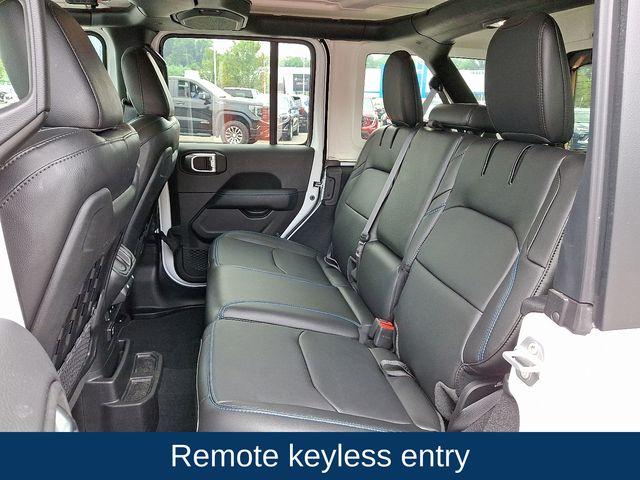 2022 Jeep Wrangler 4xe Vehicle Photo in PAWLING, NY 12564-3219