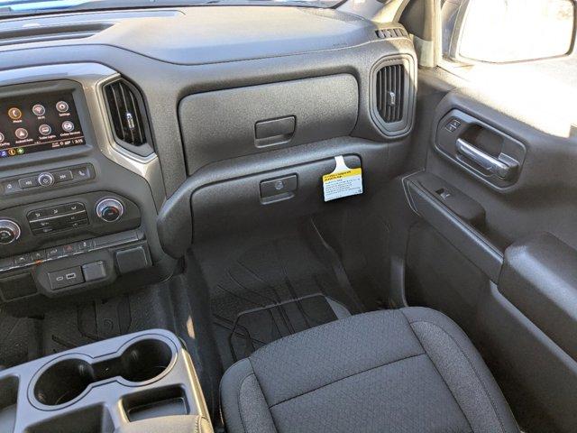 2025 Chevrolet Silverado 1500 Vehicle Photo in BRUNSWICK, GA 31525-1881