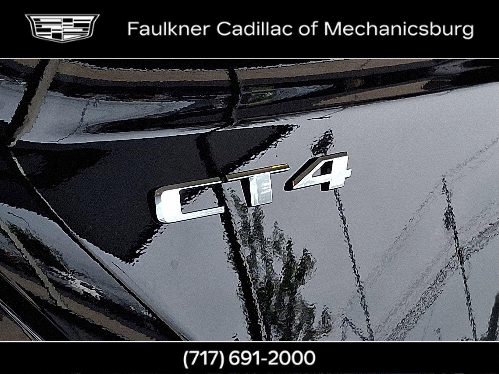2026 Cadillac CT4 Vehicle Photo in MECHANICSBURG, PA 17050-1707