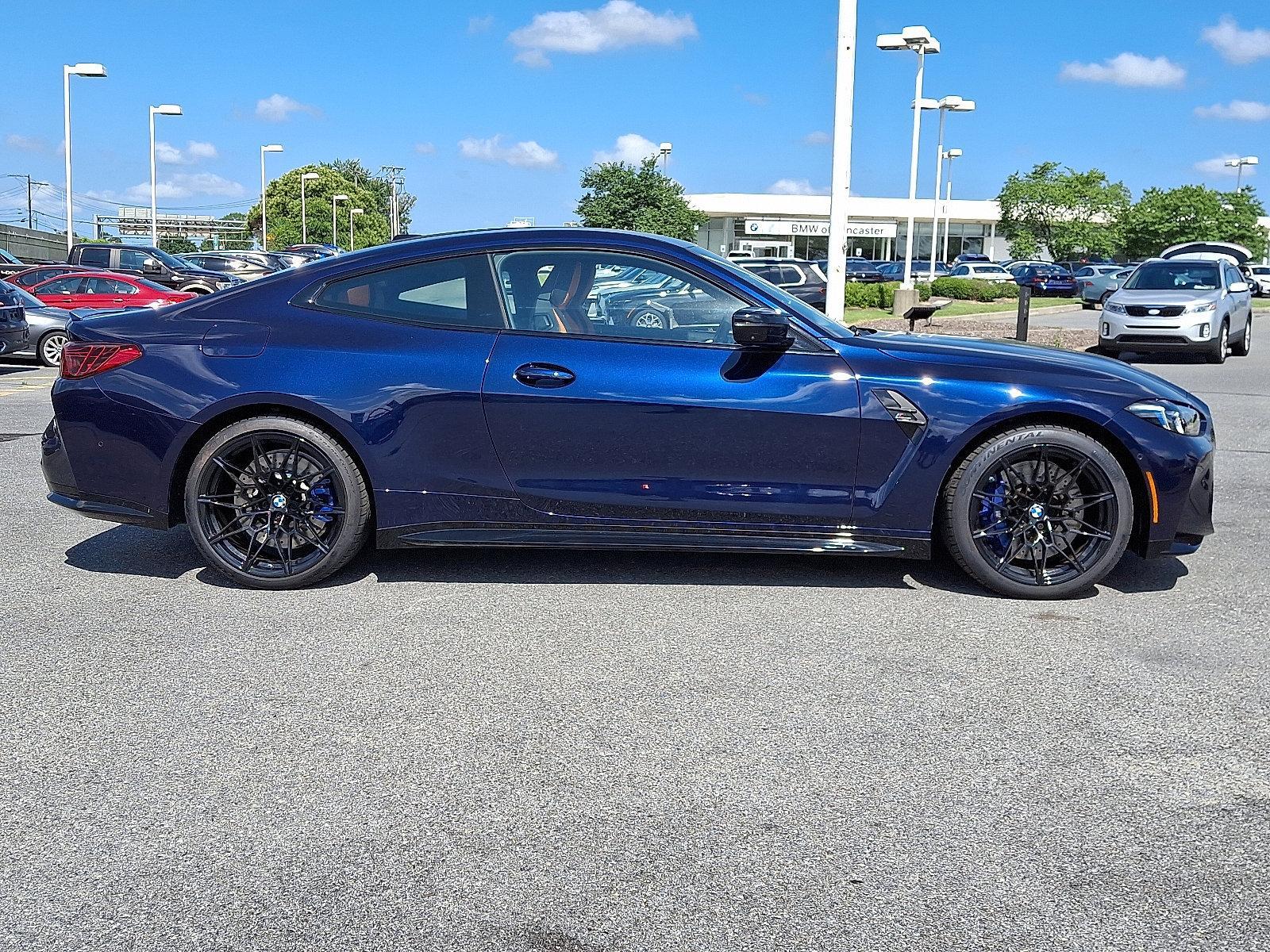 2025 BMW M4 Vehicle Photo in Lancaster, PA 17601