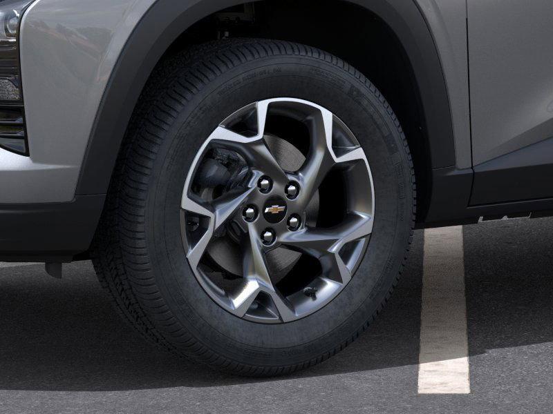 2025 Chevrolet Trax Vehicle Photo in POOLER, GA 31322-3252