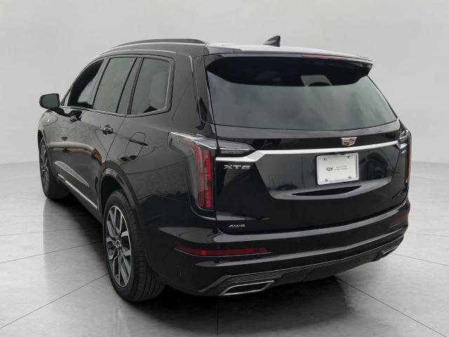 2024 Cadillac XT6 Vehicle Photo in APPLETON, WI 54914-4656