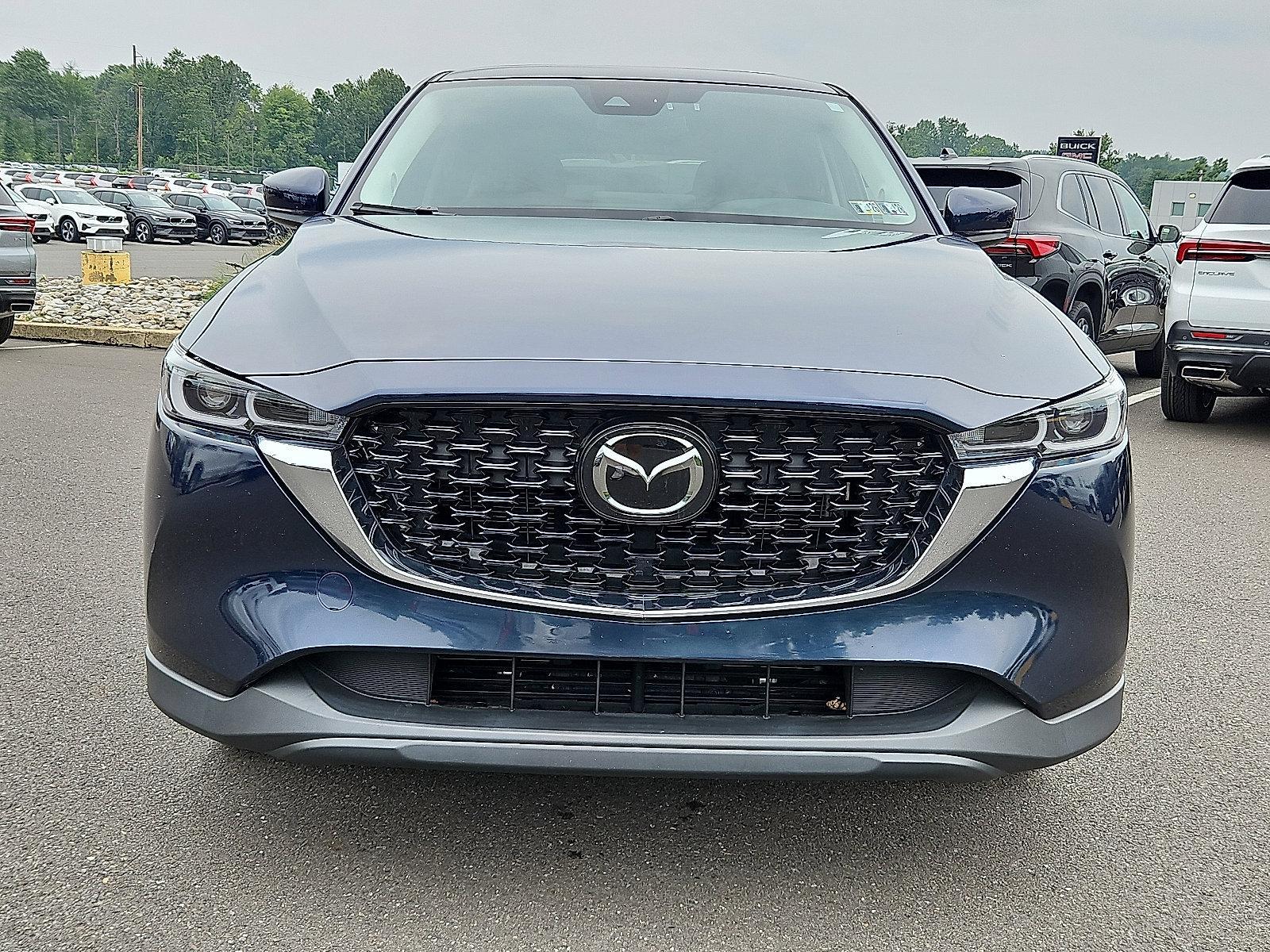 2023 Mazda CX-5 Vehicle Photo in Trevose, PA 19053