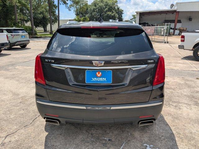 2017 Cadillac XT5 Vehicle Photo in BRUNSWICK, GA 31525-1881