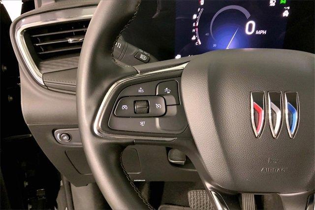 2024 Buick Encore GX Vehicle Photo in INDEPENDENCE, MO 64055-1377