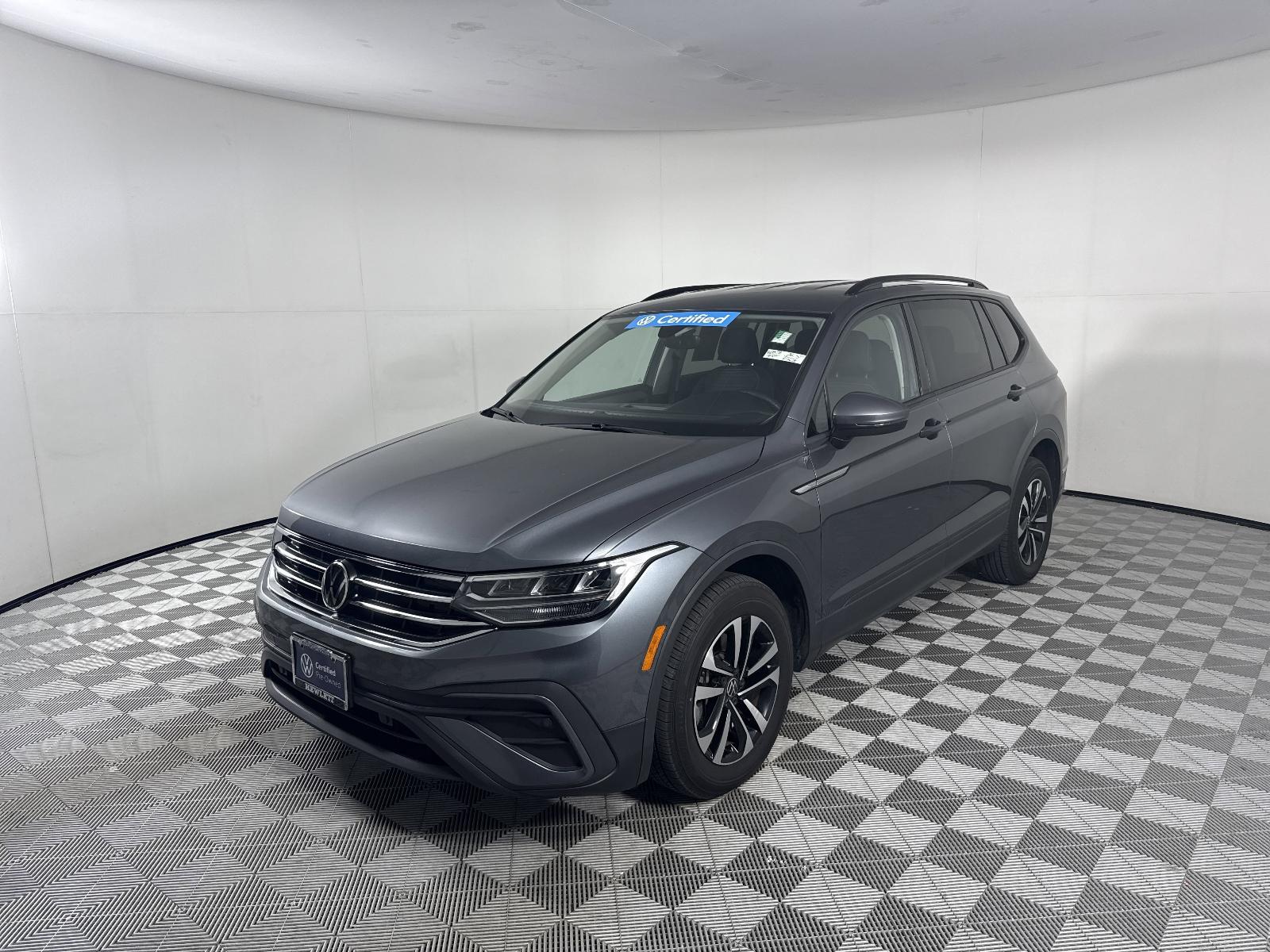 2023 Volkswagen Tiguan Vehicle Photo in Georgetown, TX 78626