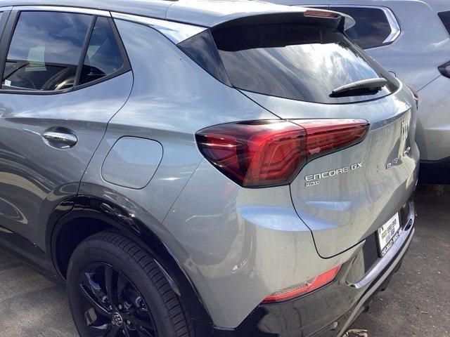 2025 Buick Encore GX Vehicle Photo in PUYALLUP, WA 98371-4149