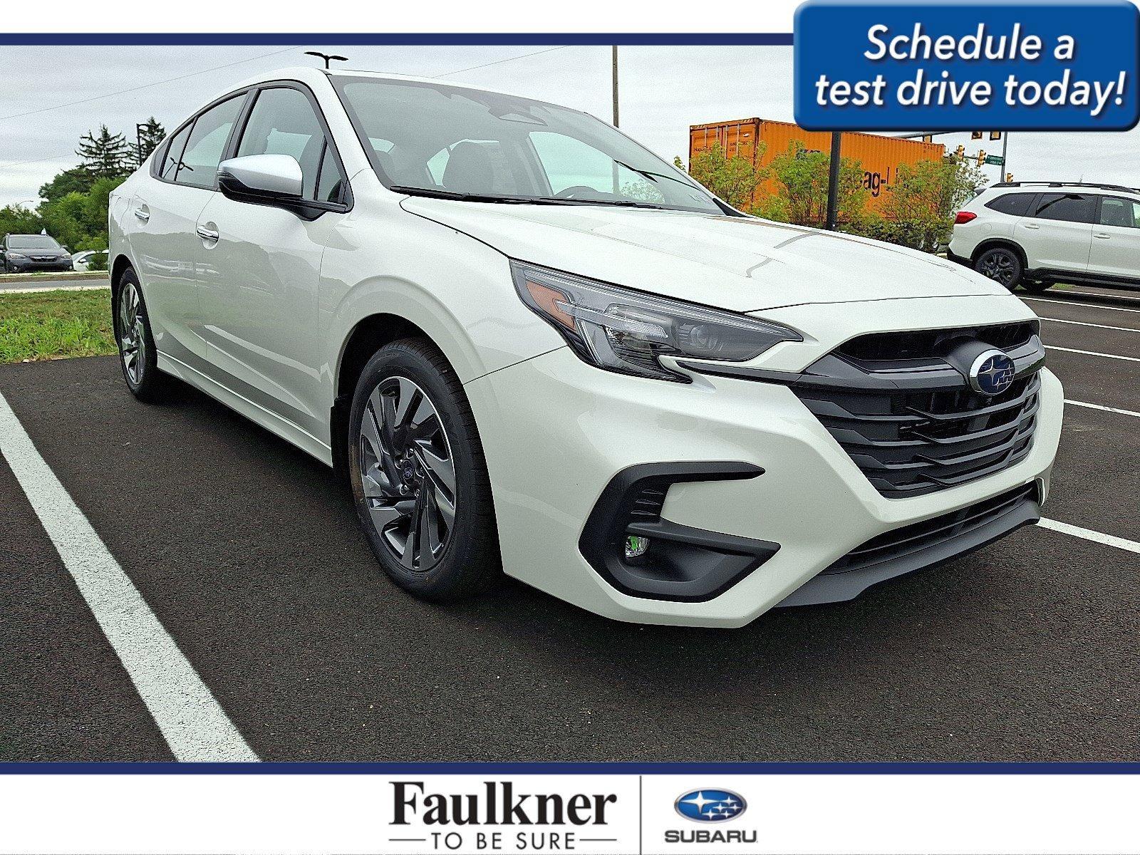 2025 Subaru Legacy Vehicle Photo in Easton, PA 18045