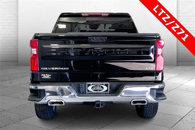 2024 Chevrolet Silverado 1500 Vehicle Photo in INDEPENDENCE, MO 64055-1314
