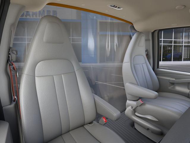 2025 Chevrolet Express Commercial Cutaway Vehicle Photo in TOPEKA, KS 66609-0000
