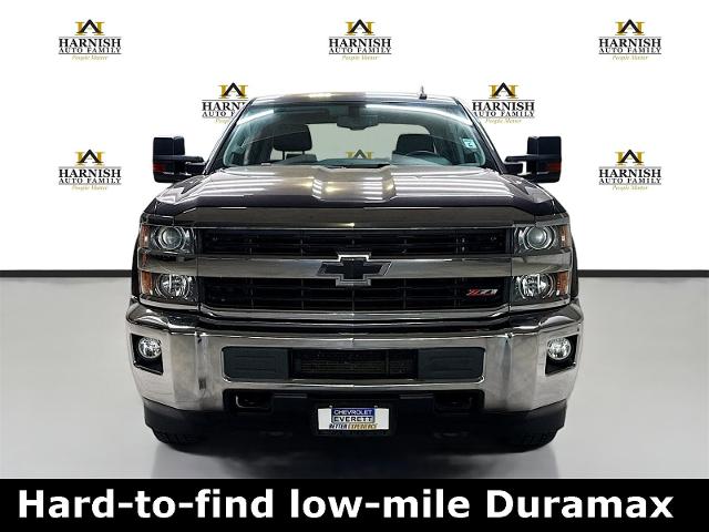 2015 Chevrolet Silverado 2500 HD Vehicle Photo in EVERETT, WA 98203-5662