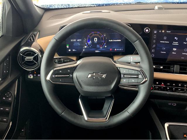 2025 Chevrolet Equinox Vehicle Photo in BEAUFORT, SC 29906-4218