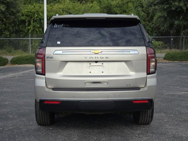 2021 Chevrolet Tahoe Vehicle Photo in Decatur, TX 76234