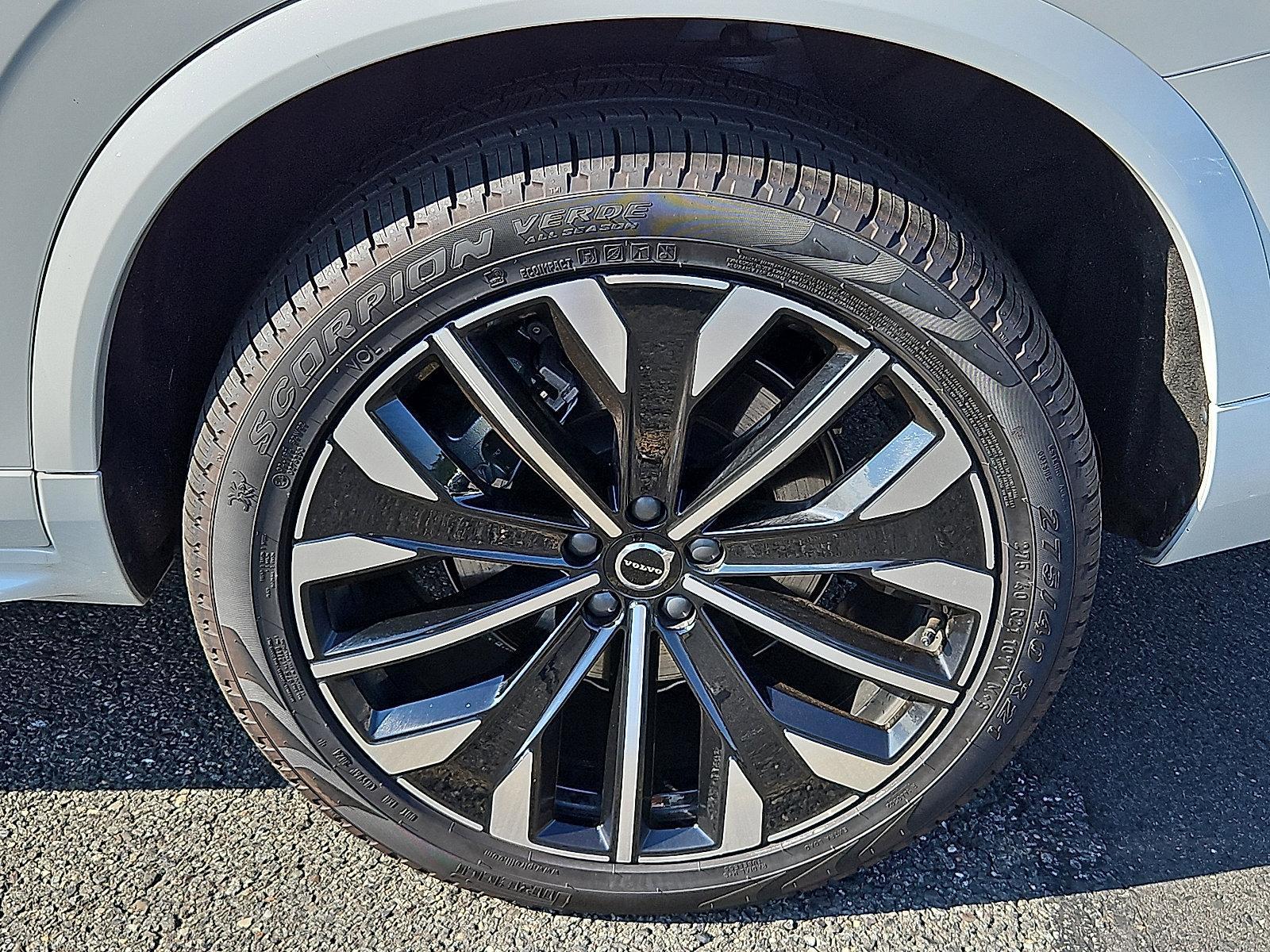 2025 Volvo XC90 Plug-In Hybrid Vehicle Photo in Trevose, PA 19053